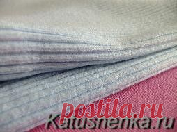 ВАЖНОЕ О ПОШИВЕ ОДЕЖДЫ ИЗ ТРИКОТАЖА