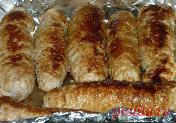 Мясные рулетики: На вид просто Королевское блюдо! А на вкус...ммм...рай! Для любителей мяса просто рай!