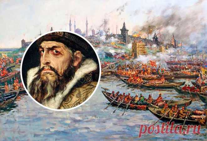 Откуда пошло выражение «сирота казанская»