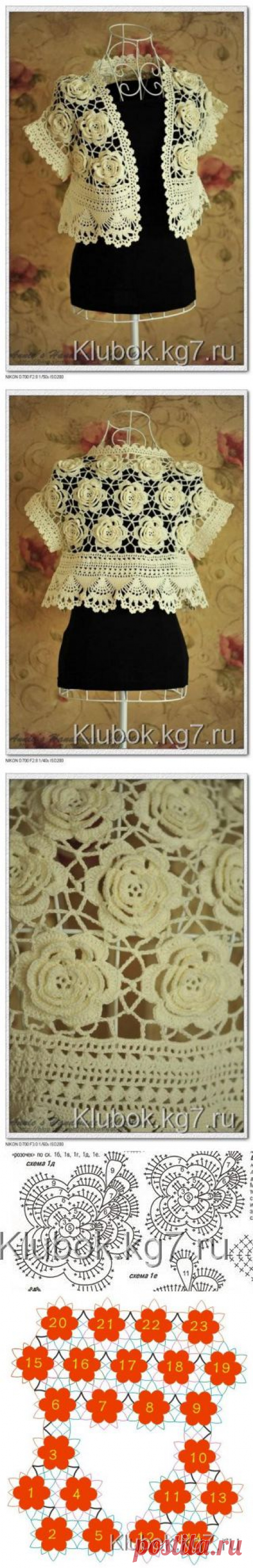 ОЧЕНЬ КРАСИВОЕ БОЛЕРО