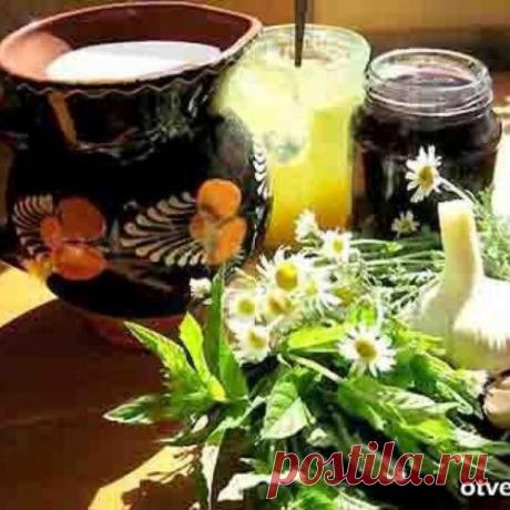 Киста зуба лечение народными средствами