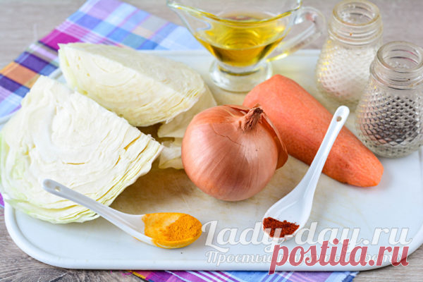 Чудо капуста в пакете - все смешали и забыли, а вкус ни с чем не сравнить | Простые рецепты с фото