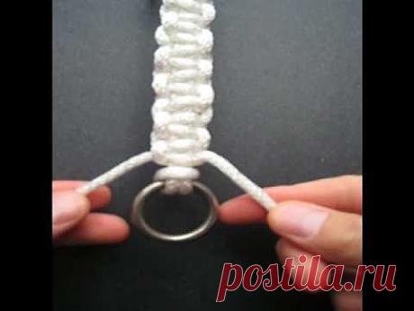 - МОЯ СЛАБОСТЬ! ПОЛОСКА СОЛОМОНА (БРАСЛЕТЫ, ПОЯСА, РУЧКИ ДЛЯ СУМОК). ВИДЕО.