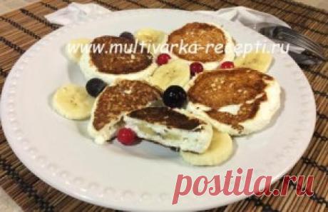 Диетические сырники без муки и сахара