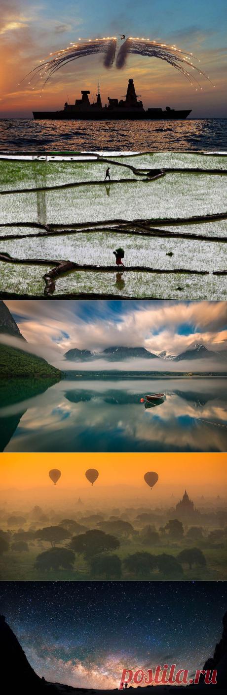 ФотоТелеграф » 25 самых удачных кадров июня