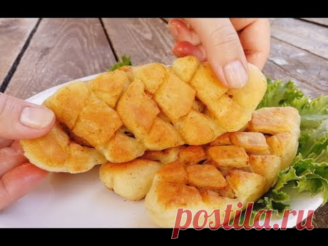 ОБЪЕДЕНИЕ из ФАРША на скорую руку - YouTube