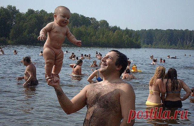 Супер-кадр, супер-папа и супер-ляля!!!