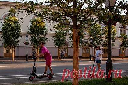 Установлена личность стрелявшего в самокатчиков на юге Москвы