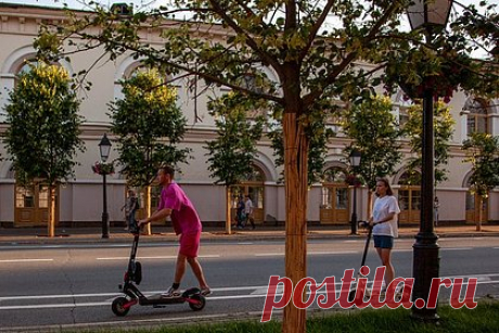 Установлена личность стрелявшего в самокатчиков на юге Москвы