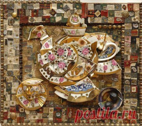 DECOLA ★ art, искусство, декупаж, декор ★ ДЕКОЛА