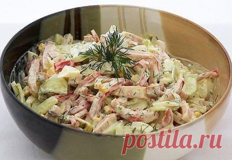 К Новому Году - 9 вкусных салатов

Уважаемыe кулинары! Для того, чтобы не потерять рецепт, нажмите "Класс» или "Поделиться". Рецепт сохранится в вашей ленте.


Подборка:

1. Салат вкусненький с сухариками.
2. Салат с копченым сыром.
3. Хрустящий салат с ананасами и курицей.
4. Салат из пекинской капусты с курицей.
5. Итальянский салат с ветчиной, сыром и овощами.
6. Салат с яйцом и ветчиной.
7. Салат с курицей, фасолью и сыром.
8. Быстрый салат с фасолью и крабовыми палочк...