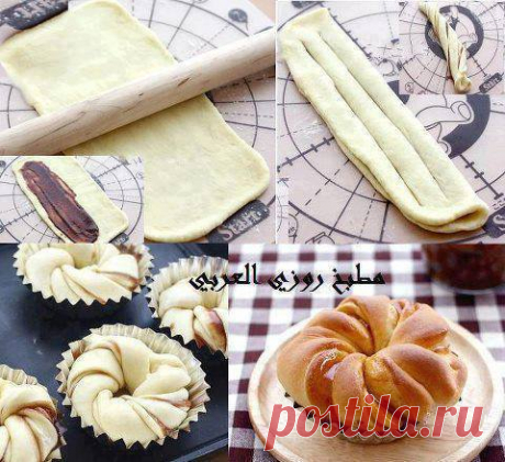 Ciambelline intrecciate pan brioche e... - Le recensioni e i consigli di Aglaia | Facebook