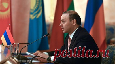 Секретарь Совбеза Армении провёл переговоры с главой делегации Украины в ПА ОБСЕ. Секретарь Совета безопасности Армении Армен Григорян провёл переговоры с главой украинской делегации в Парламентской ассамблее ОБСЕ Никитой Потураевым, который представляет в Верховной раде фракцию «Слуга народа». Читать далее
