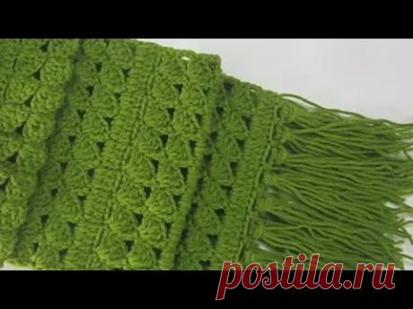 طريقة غرزة كروشيه سهلة وجميلة ولها استخدامات كتير وسهلة للمبتدئين / الحلقة الأولى
