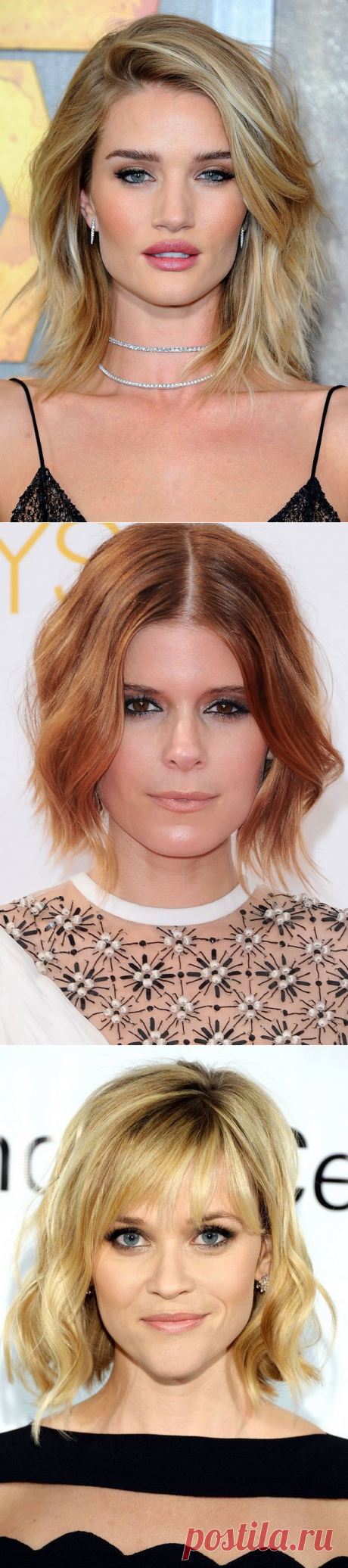 Модные стрижки на средние волосы 2018-2019 года, фото, тренды, тенденции