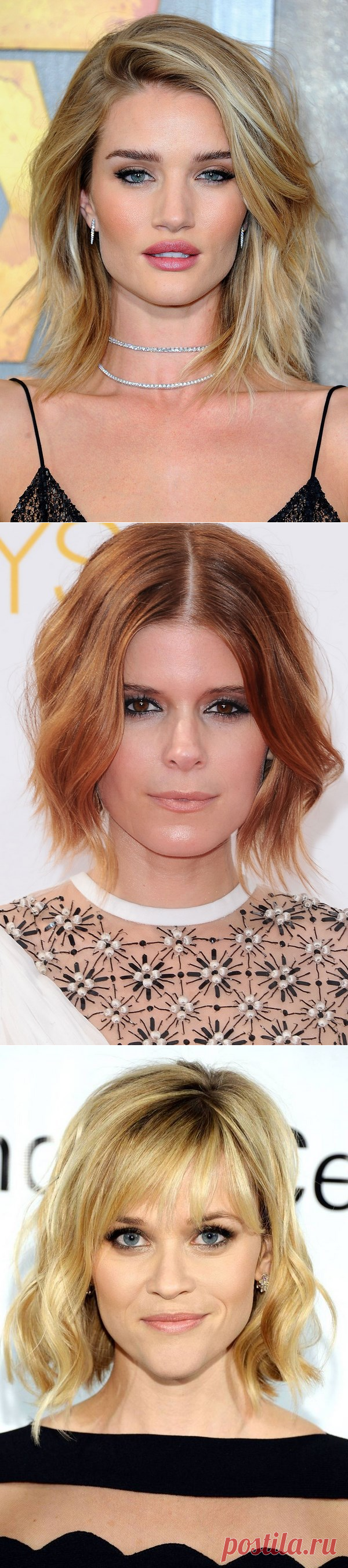 Модные стрижки на средние волосы 2018-2019 года, фото, тренды, тенденции