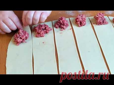 Съедается в один миг! Вкуснота за 10 минут/Их всегда мало!