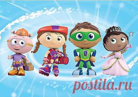 Смотреть Супер Том и грамотеи / Super Tom et les Motamots. Super Why онлайн. Для детей. онлайн-видео intellect-video.com