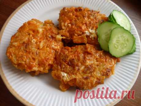 Ленивые куриные голубцы | Самые вкусные кулинарные рецепты