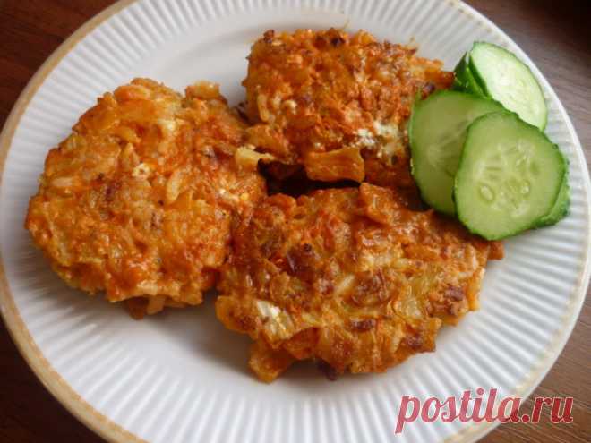 Ленивые куриные голубцы | Самые вкусные кулинарные рецепты