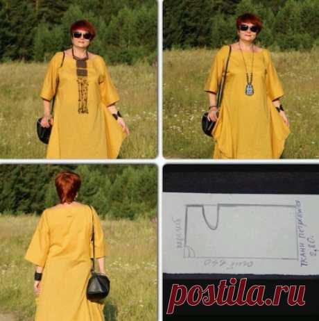 Шикарная подборка для Бохо! Идеи, выкройки, схемы (Шитье и крой) – Журнал Вдохновение Рукодельницы
