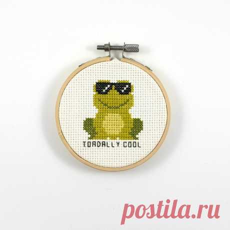 punto de cruz Archivos - Ringcat Design