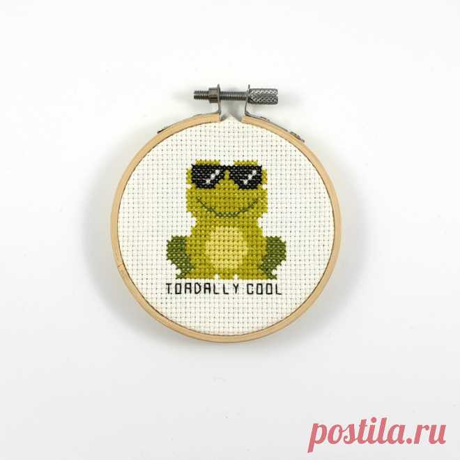 punto de cruz Archivos - Ringcat Design