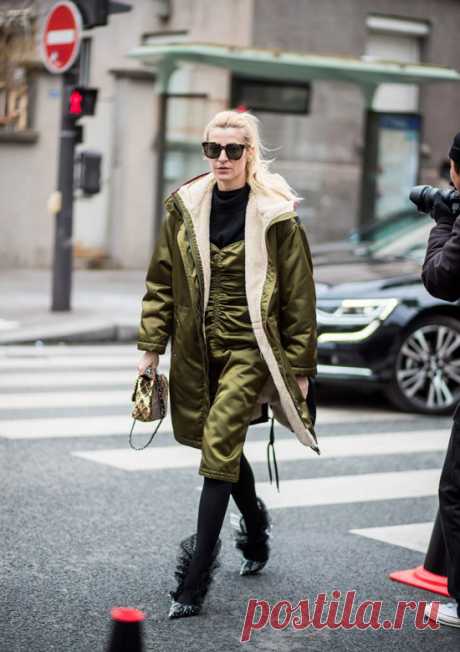 Вы уже выбрали себе самую модную парку к зиме 2019? 9 идей