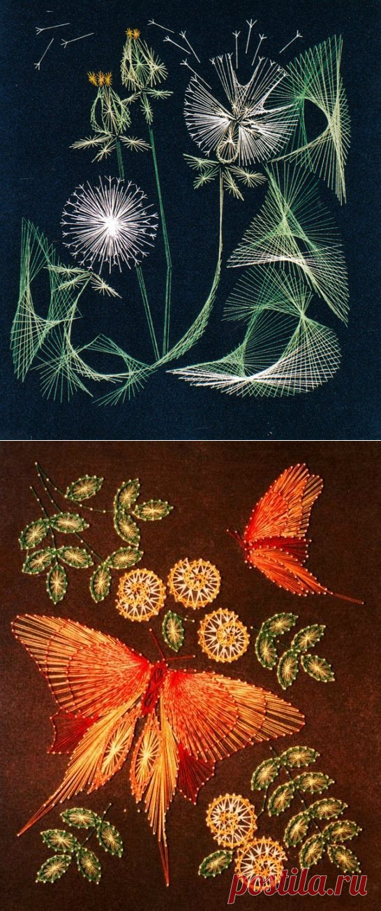 ДЛЯ ЛЮБИТЕЛЕЙ РАБОТ В ТЕХНИКЕ ИЗОНИТЬ. СХЕМЫ, РАБОТЫ