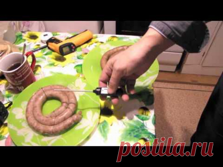 Колбаса домашняя Русская рецепт ГОСТ - YouTube