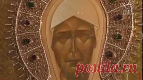 🌼«Богоизбранная старица»