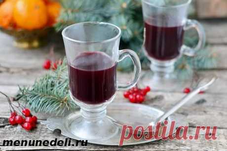 Шоколадный ликер / Меню недели