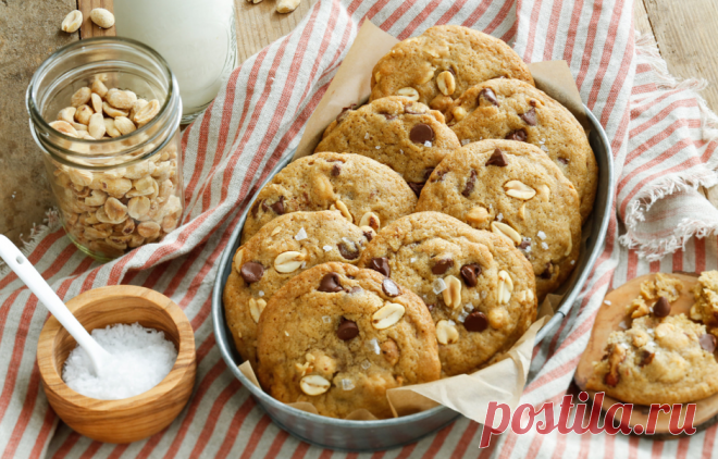 Выпечка на скорую руку: 10 простых рецептов - KitchenMag.ru