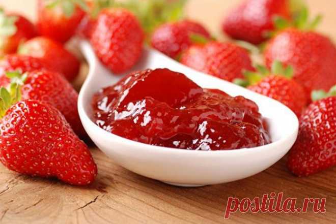 Клубничное варенье с желатином на зиму: 5 рецептов | Lifestyle | Селдон Новости