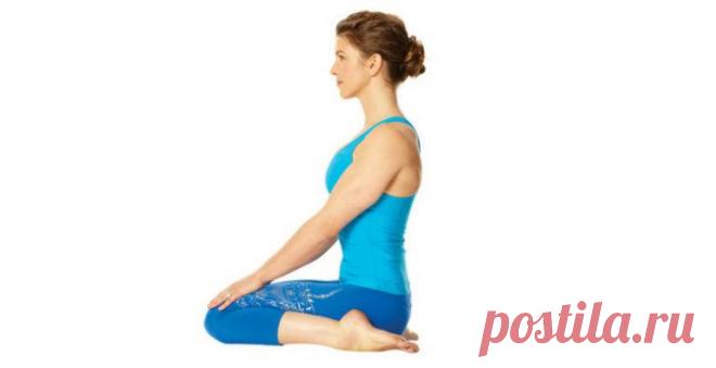 (74) Йога Yoga - Ревматические боли в коленях, плоскостопие, излечивает подагру, избавляет от солевых шпор, менструация