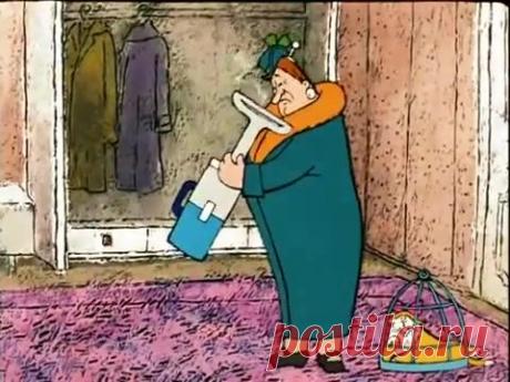 "Карлсон вернулся"!