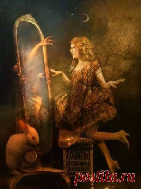 Опасность извне: почему нельзя фотографироваться в зеркале? - 11 Августа 2015 - Из жизни.ру - ИЗ ЖИЗНИ.ру