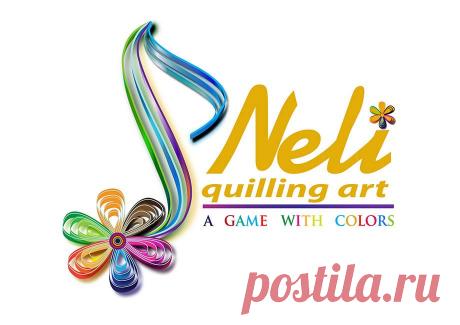 Neli Quilling Art