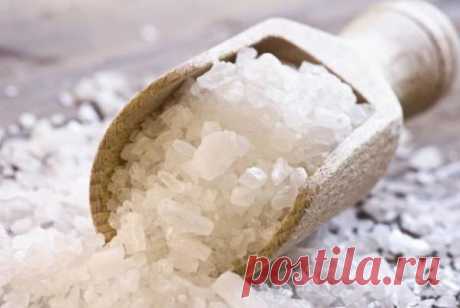 Эпсом-соль: уникальная английская соль