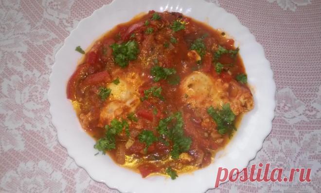 Шакшука | Диета Пьера Дюкана: рецепты, этапы диеты, атака, расчет веса, отзывы