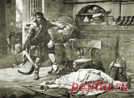 Архимед: краткая биография, открытия, факты, видео
Архимед: краткая биография, открытия, факты, видео
В статье  о жизни древнегреческого математика, физика и инженера. Годы жизни 287-212 до н.э. В конце статьи размещен интересный и познавательный видеоматериал о жизни ученого.

Знаменитый ученый древности Архимед был сыном астронома Фидиуса и получил хорошее образование в Александрии, где познакомился с трудами Демокрита, Евдокса.