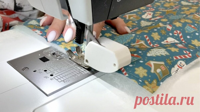 Швейные лапки, их предназначение. Мифы и реальность (Шитье и крой) — Журнал Вдохновение Рукодельницы
