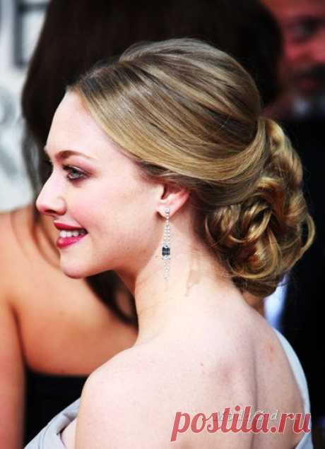 Модные прически: Причёски на выпускной 2015