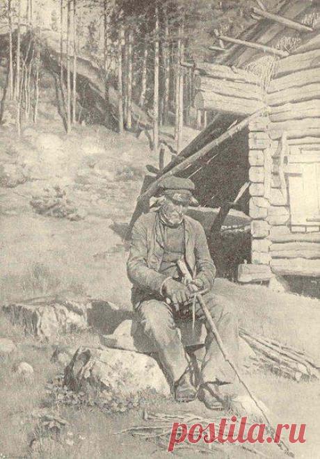 Древнейший письменный памятник карельклинания от молнии… / История цивилизаций!