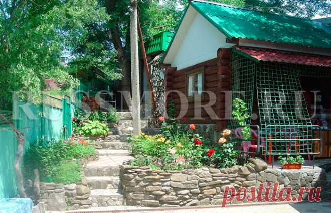 Гостевой дом Green House, Джубга