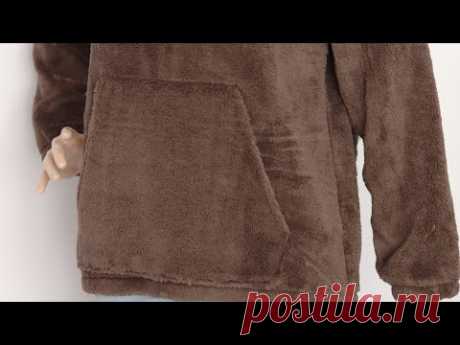 Карман кенгуру