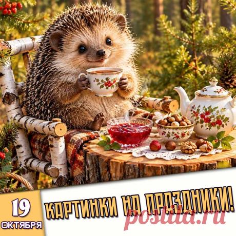 🎉 Праздники которые отмечают в России и мире 19 Октября 2026 года (19.10.26 понедельник)
✅ День памяти апостола Фомы (Фомин день)
✅ День мужского счастья
✅ Всероссийский день лицеиста
✅ День написания писем в будущее
✅ Международный день джин-тоника