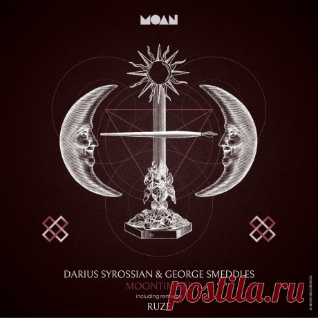 Download Moontime EP - Darius Syrossian - Electrobuzz Moontime EP Album by Darius Syrossian - Electrobuzz