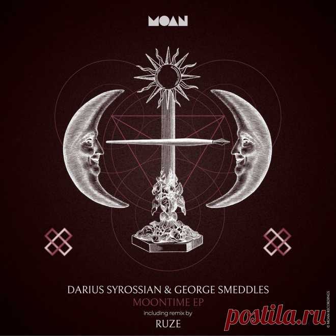 Download Moontime EP - Darius Syrossian - Electrobuzz Moontime EP Album by Darius Syrossian - Electrobuzz