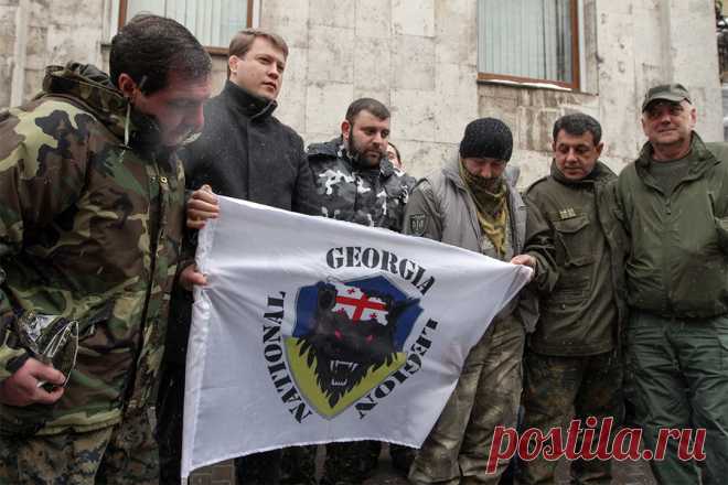 Генацвале по оружию.